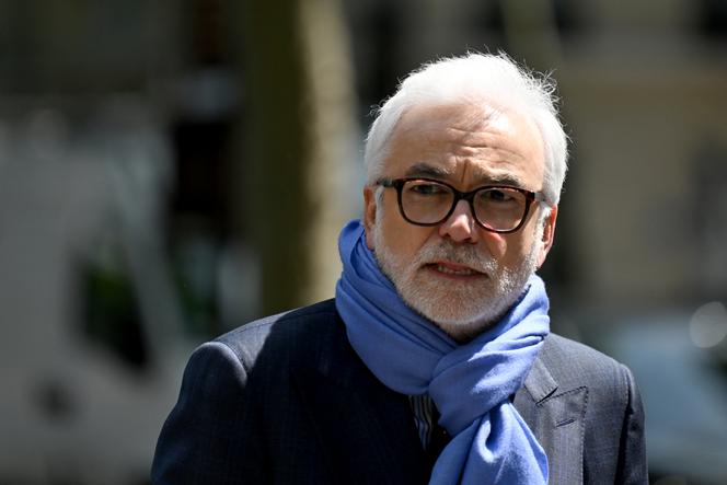 Pascal Praud à Neuilly-sur-Seine (Hauts-de-Seine), le 22 mai 2025.