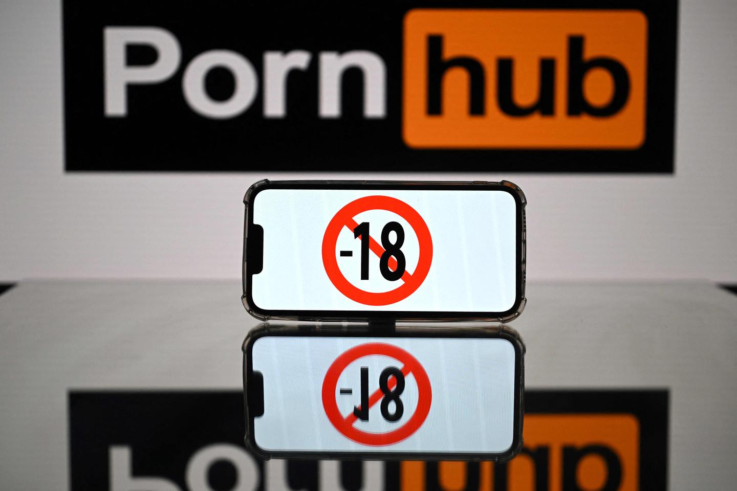 Pourquoi Pornhub ferme en France
