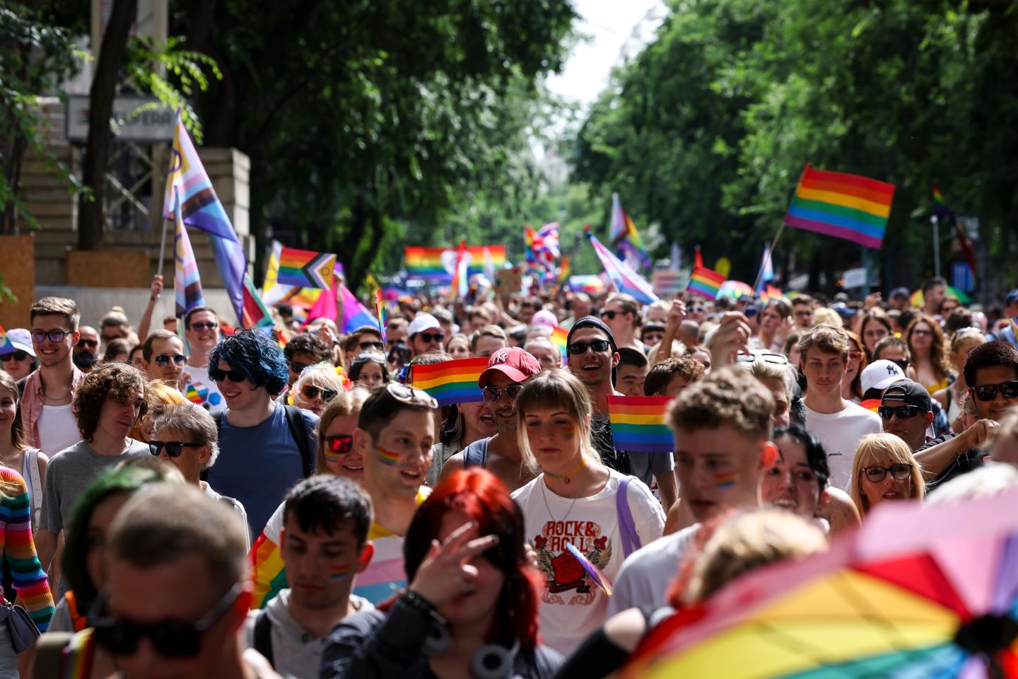 Hungary police ban Budapest Pride march, but mayor vows to hold it anyway