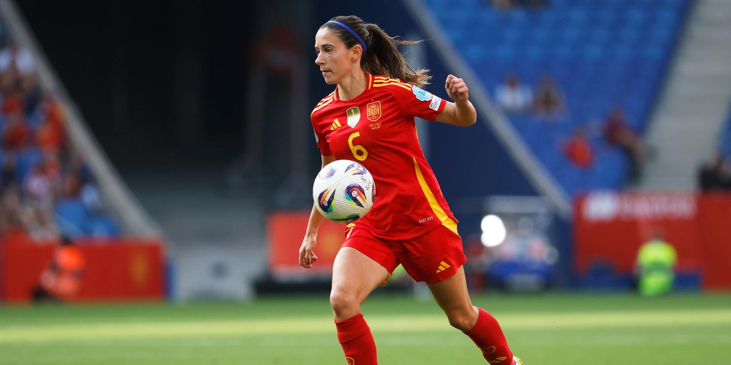 L’Espagne s’inquiète pour sa double Ballon d’or, Aitana Bonmati, hospitalisée à une semaine de l’Euro 2025 féminin