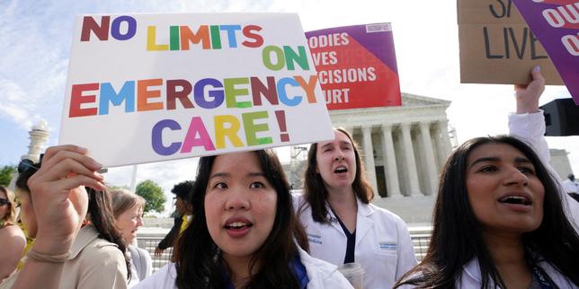 Trump administration revokes guidance requiring hospitals to provide emergency abortions