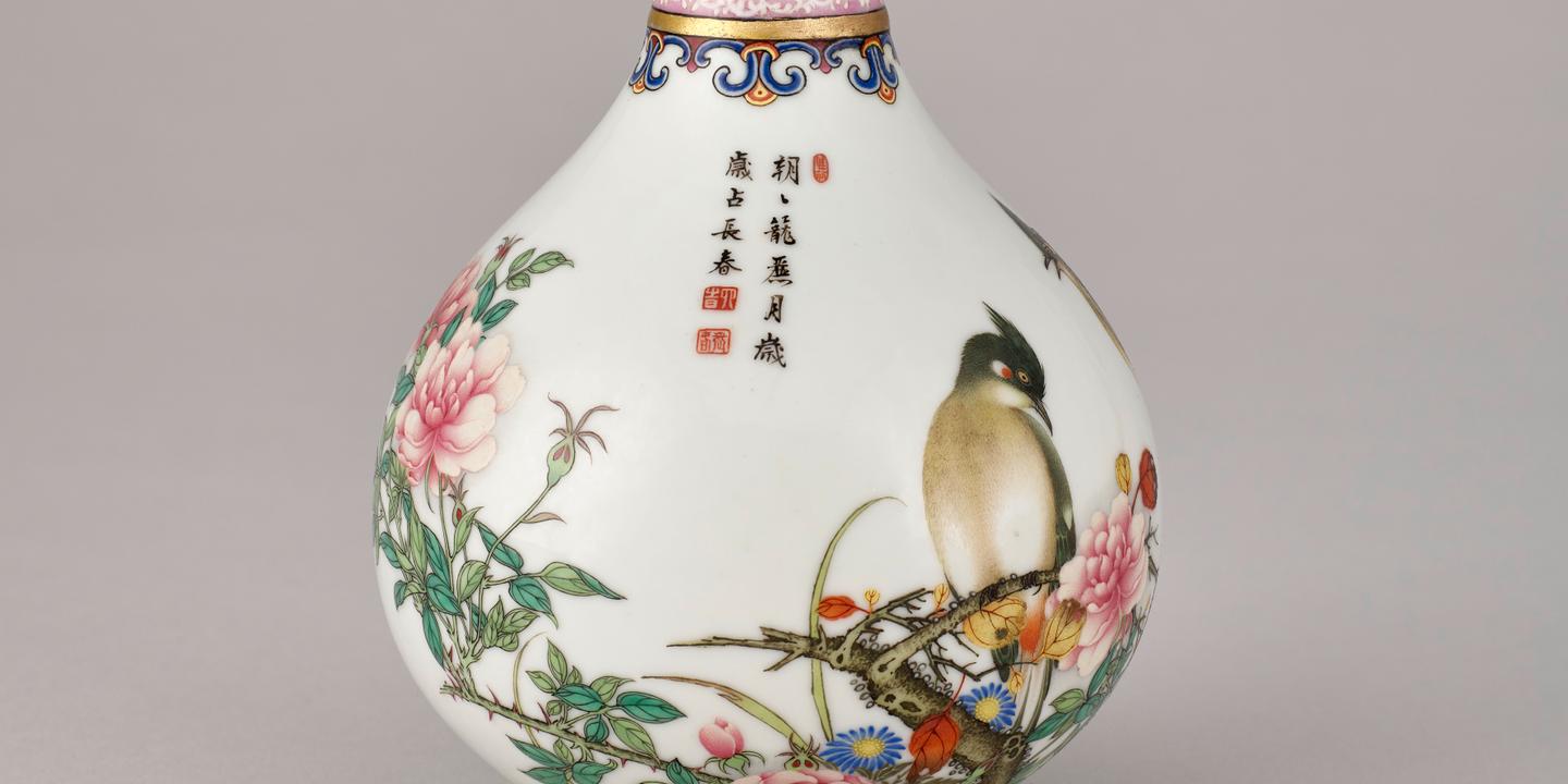 La Chine rêvée d’Adolphe Thiers s’expose au Louvre