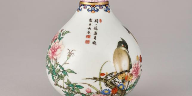 La Chine rêvée d’Adolphe Thiers s’expose au Louvre