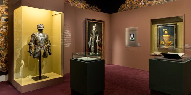 A Toulouse, la Fondation Bemberg expose des bijoux symboliques et politiques