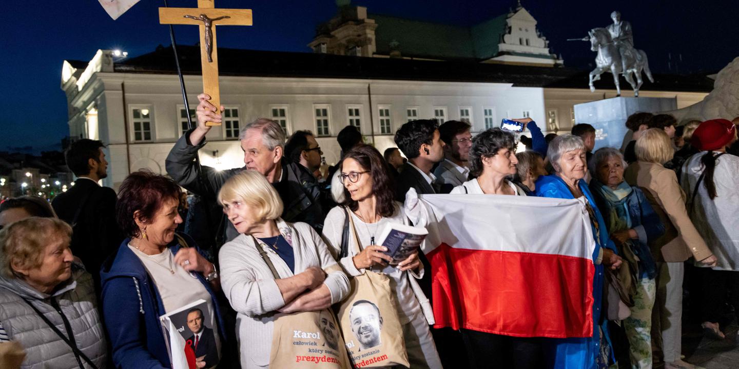 La Pologne, fer de lance dans les années 1990 de l’élargissement de l’OTAN et de l’UE, pourrait devenir le pays qui en ferme la porte