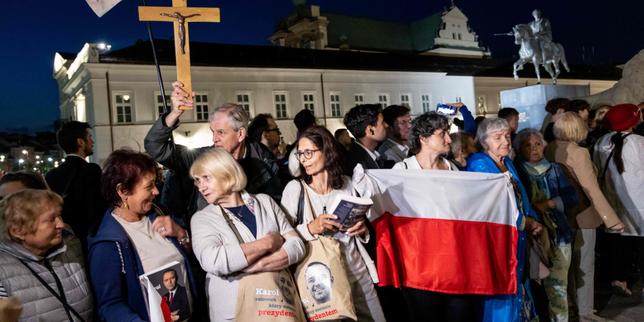 'Poland, once the spearhead of NATO and EU enlargement, could become the country that closes the door to new members'