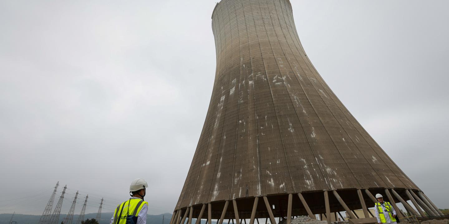 Nucléaire : 280 000 mètres cubes de déchets faiblement radioactifs, mais qui le resteront plus de 100 000 ans, n’ont pas de solution de stockage en France