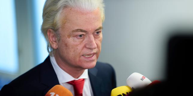 Geert Wilders' far-right party quits Dutch government