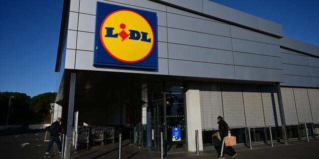 Le géant du hard-discount Lidl pénalisé par sa stratégie de montée en gamme