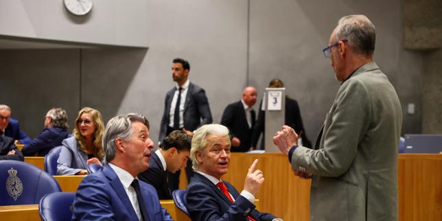 In the Netherlands, criticism is mounting against Geert Wilders, who triggered the fall of the government