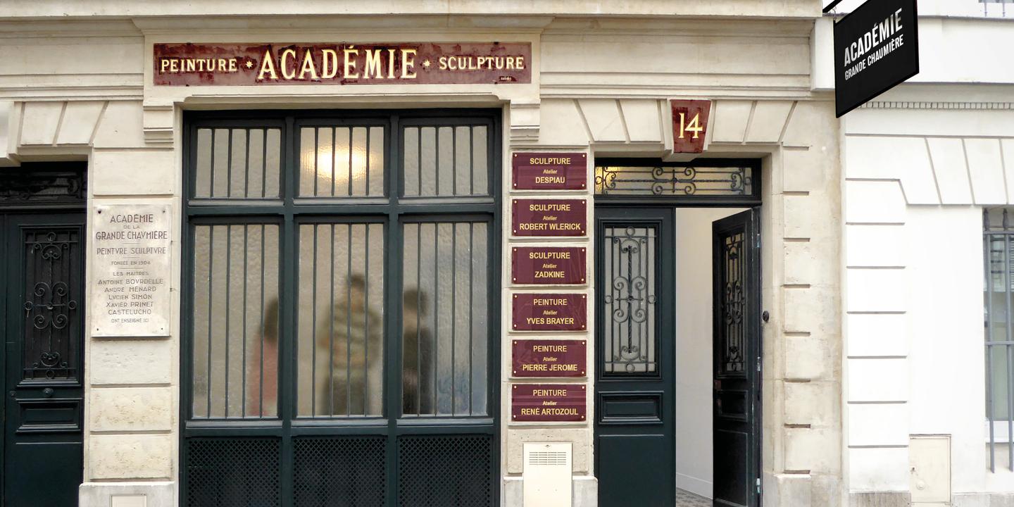 L’Académie de la Grande-Chaumière, à Paris, au cœur d’une polémique sur la préservation du patrimoine