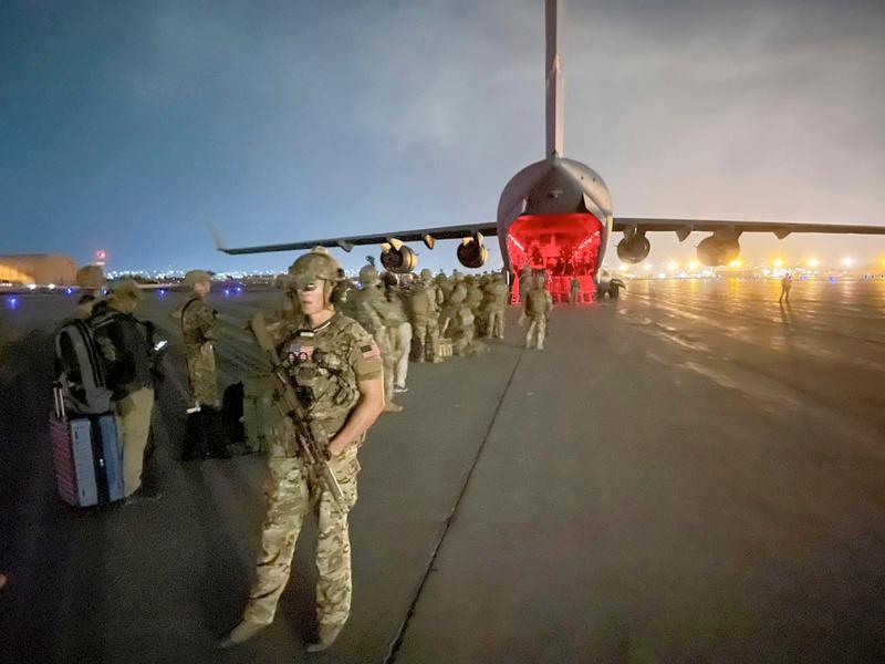 Une énième enquête menée par les Etats-Unis sur les conditions chaotiques de leur départ d’Afghanistan