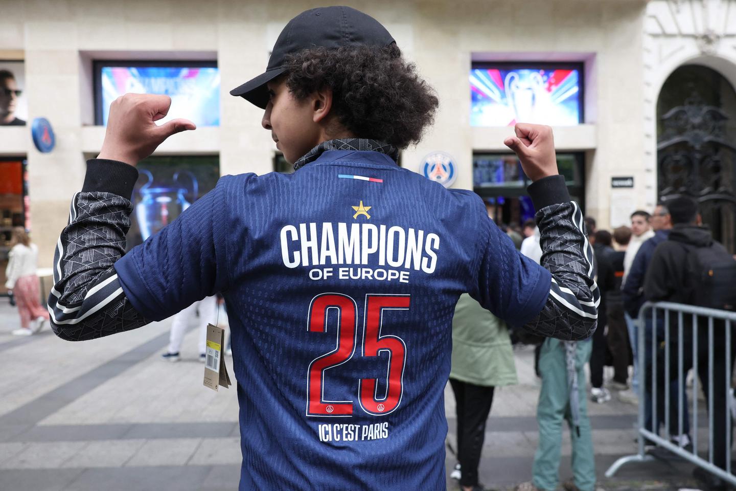 Has the PSG fan become unbearable in the office?