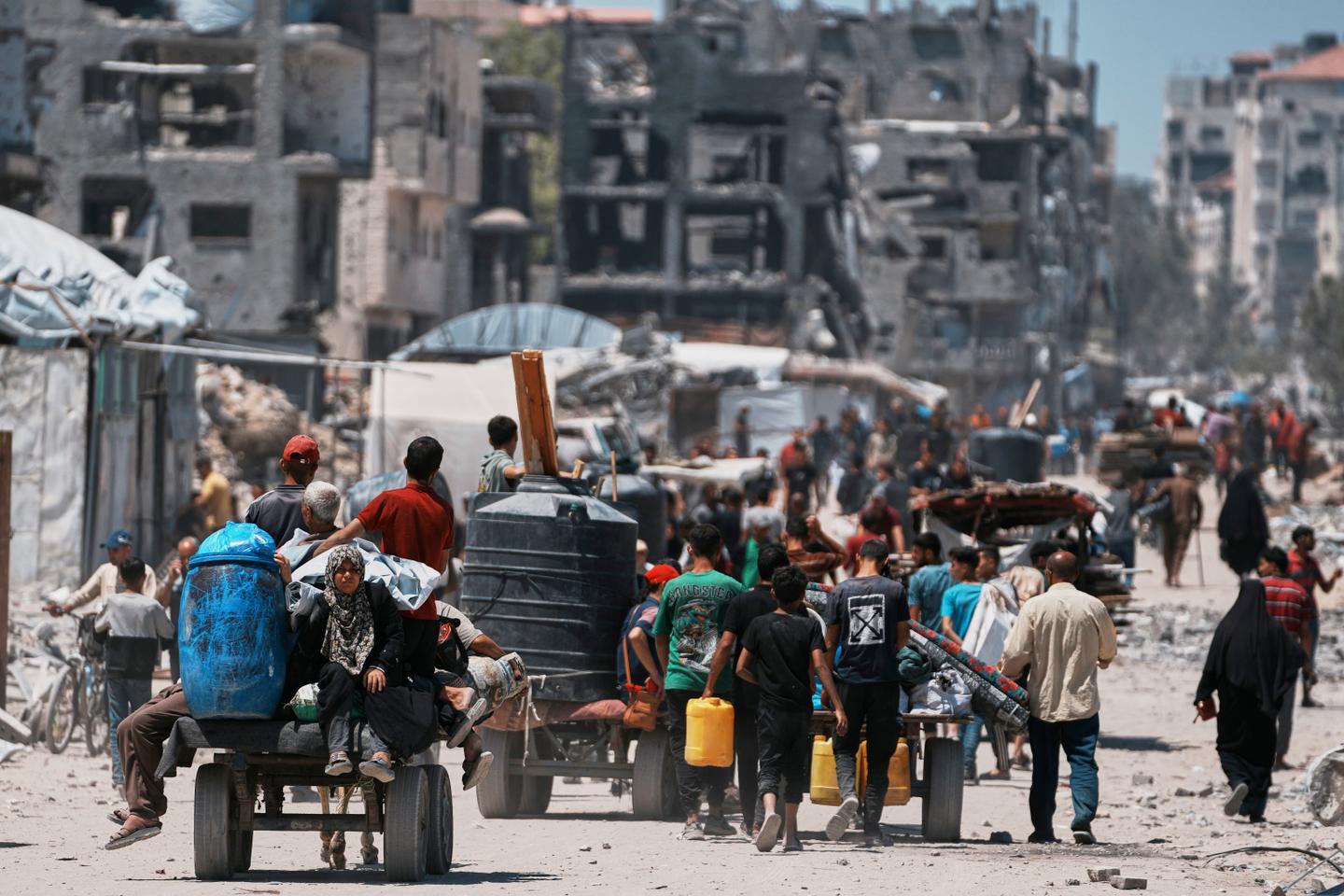 'The silence on Gaza dramatically exposes a blind spot in our cultures of remembrance'