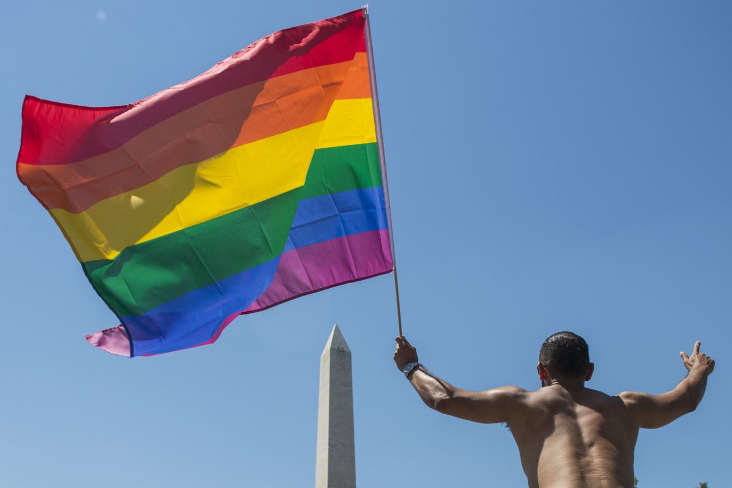 Les drapeaux, témoins de l’histoire des luttes LGBT+ Les drapeaux, témoins de l’histoire des luttes LGBT+