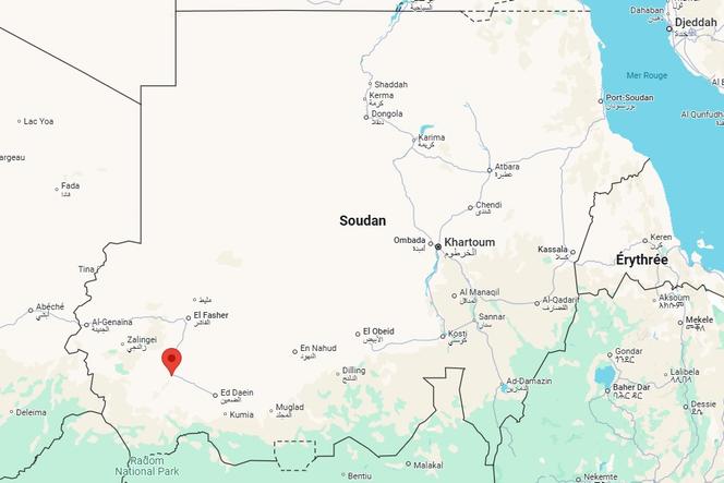 Nyala est la capitale du Darfour du Sud, dans le sud-ouest du Soudan.