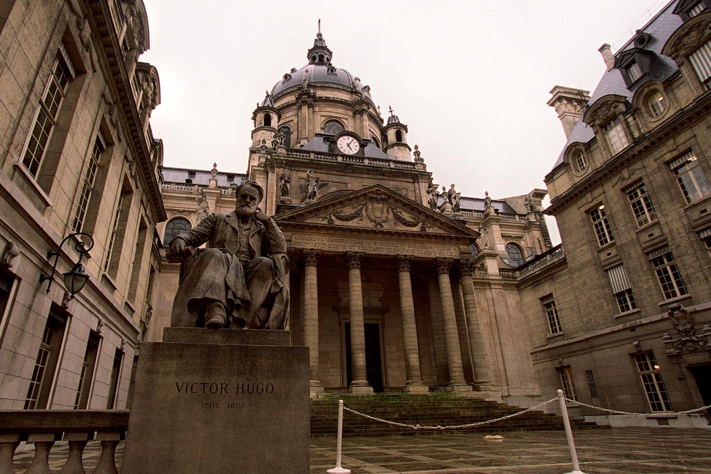 La direction de la Sorbonne saisit la justice après des propos « injurieux et antisémites » diffusés lors d’un cours de médecine