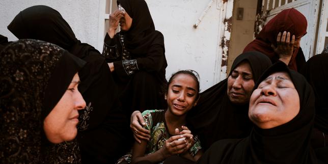 En direct, guerre au Proche-Orient : le point sur la situation dans la bande de Gaza