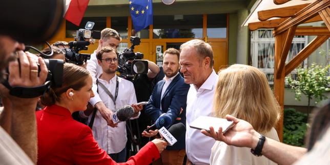 En Pologne, le camp démocrate sonné après la victoire du nationaliste Karol Nawrocki à la présidentielle