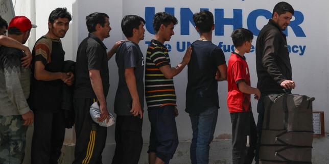 In Iran, millions of Afghans are facing the threat of expulsion