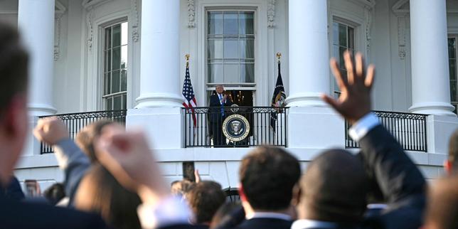 Trump, struggling to pass budget, brings back travel ban and renews Harvard attacks
