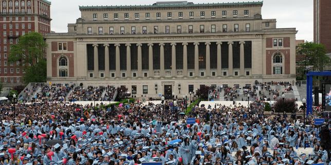 US government threatens to strip Columbia University's accreditation