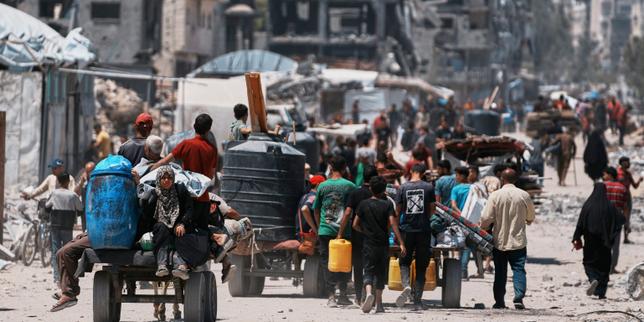 'The silence on Gaza dramatically exposes a blind spot in our cultures of remembrance'