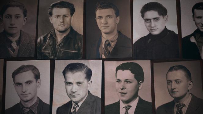 Image extraite du documentaire « STO, les oubliés de la victoire », de Lucie Pastor et Paul Le Grouyer.