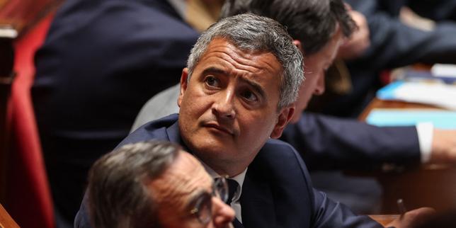 Corse : Gérald Darmanin annonce la création d’un pôle antimafia