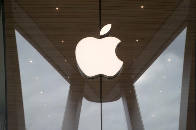 Un magasin Apple, à New York, le 3 janvier 2019.