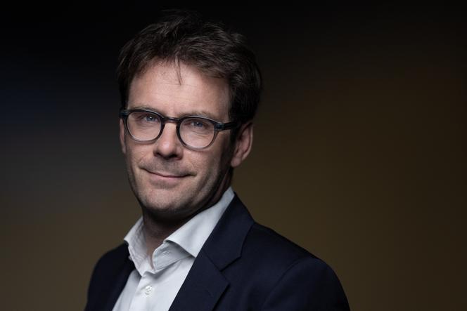 Le maire socialiste de Rouen, Nicolas Mayer-Rossignol, à Paris, le 20 mai 2025.