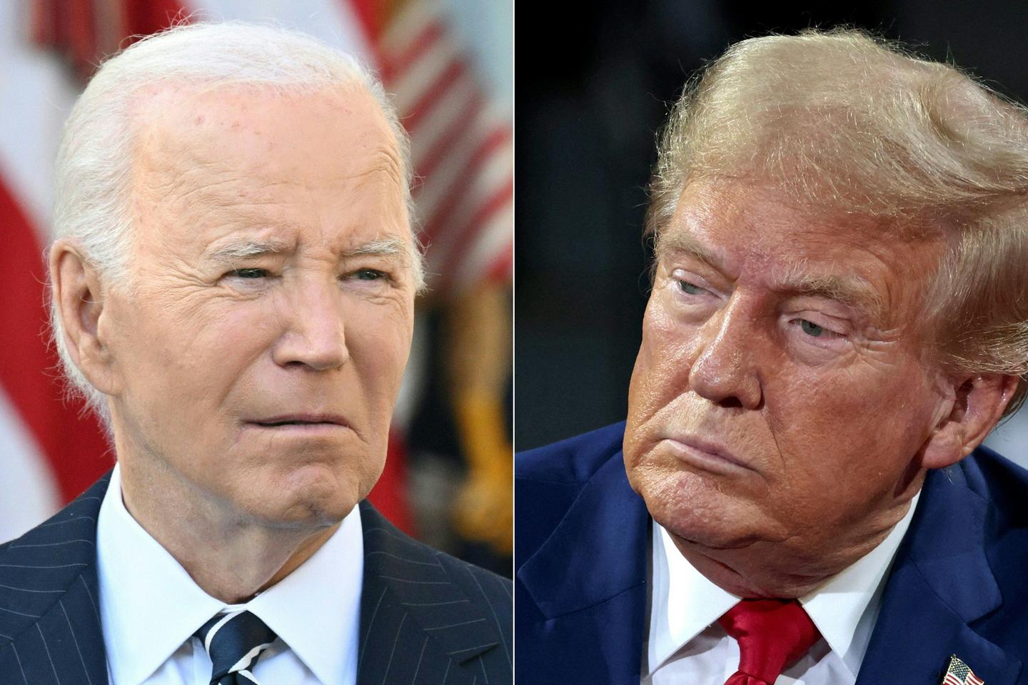 Trump orders inquiry into 'conspiracy' to hide Biden's health decline