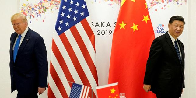 Trump announces new 100% tariff on China, threatens to scrap Xi talks