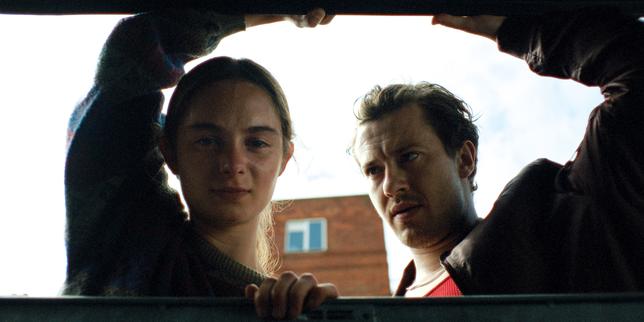 Dans « Crasse », l’actrice Saura Lightfoot-Leon incarne une adolescente plongée dans le désordre du deuil