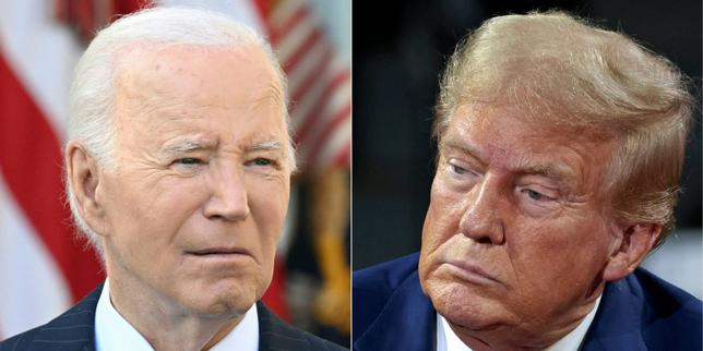 Trump orders inquiry into 'conspiracy' to hide Biden's health decline