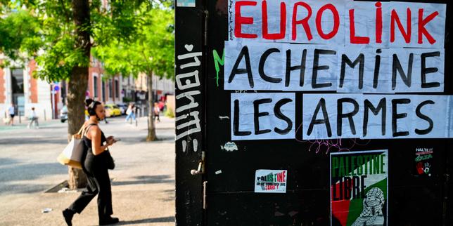 French NGO sues arms producer Eurolinks, seeking truth on alleged components delivery to Israel