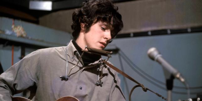 Donovan, le « gamin » des « sixties »