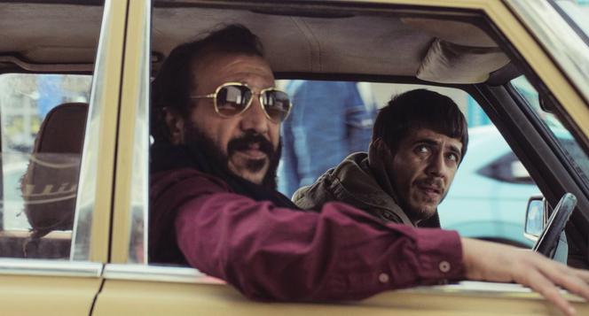 Majd Eid (Ossama) et Nader Abd Alhay (Yahya) dans  « Once Upon a Time in Gaza », des frères Tarzan et Arab Nasser.