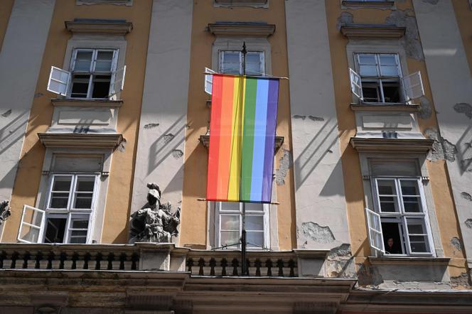 La mairie de Budapest, le 6 juin 2025.