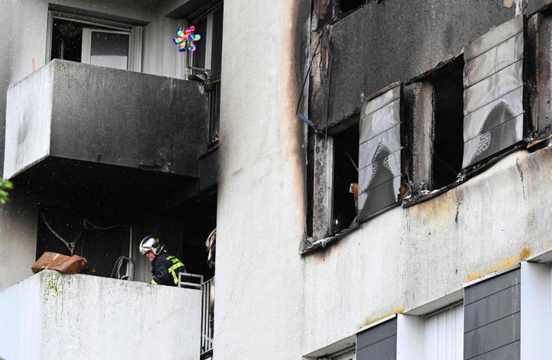 Reims : le départ de feu de l’incendie ayant fait quatre morts a été causé par une trottinette électrique