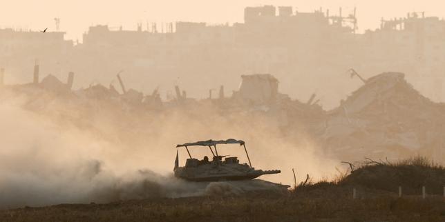 French grandmother files 'genocide' complaint over Gaza killings