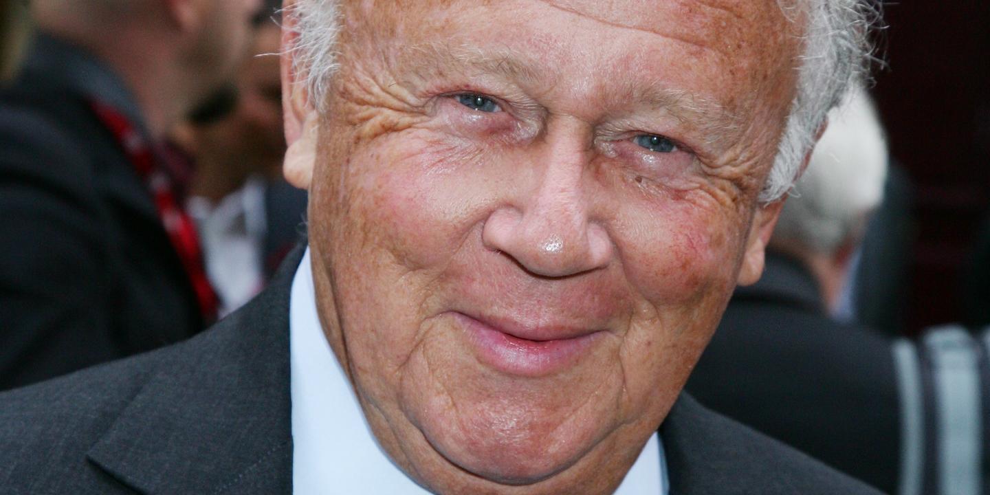 Philippe Bouvard, figure de la radio et de la télé, est mort à 96 ans