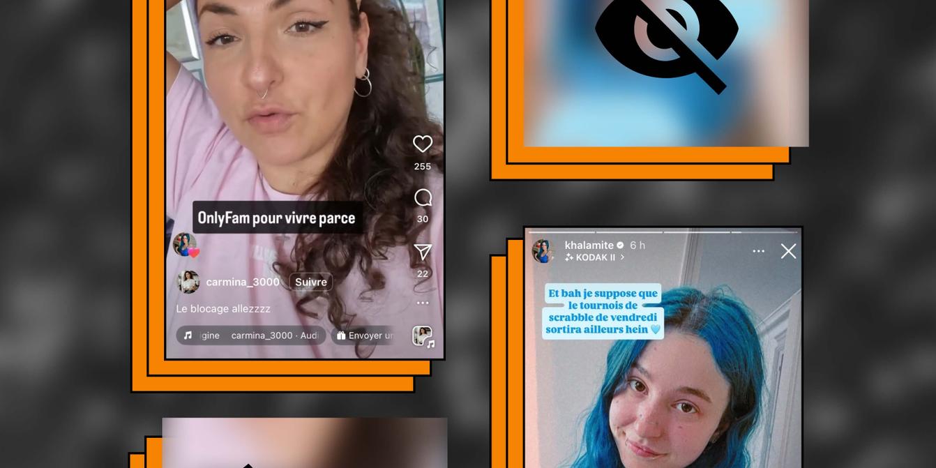 Dramatic silhouette of a city skyline under a stormy sky