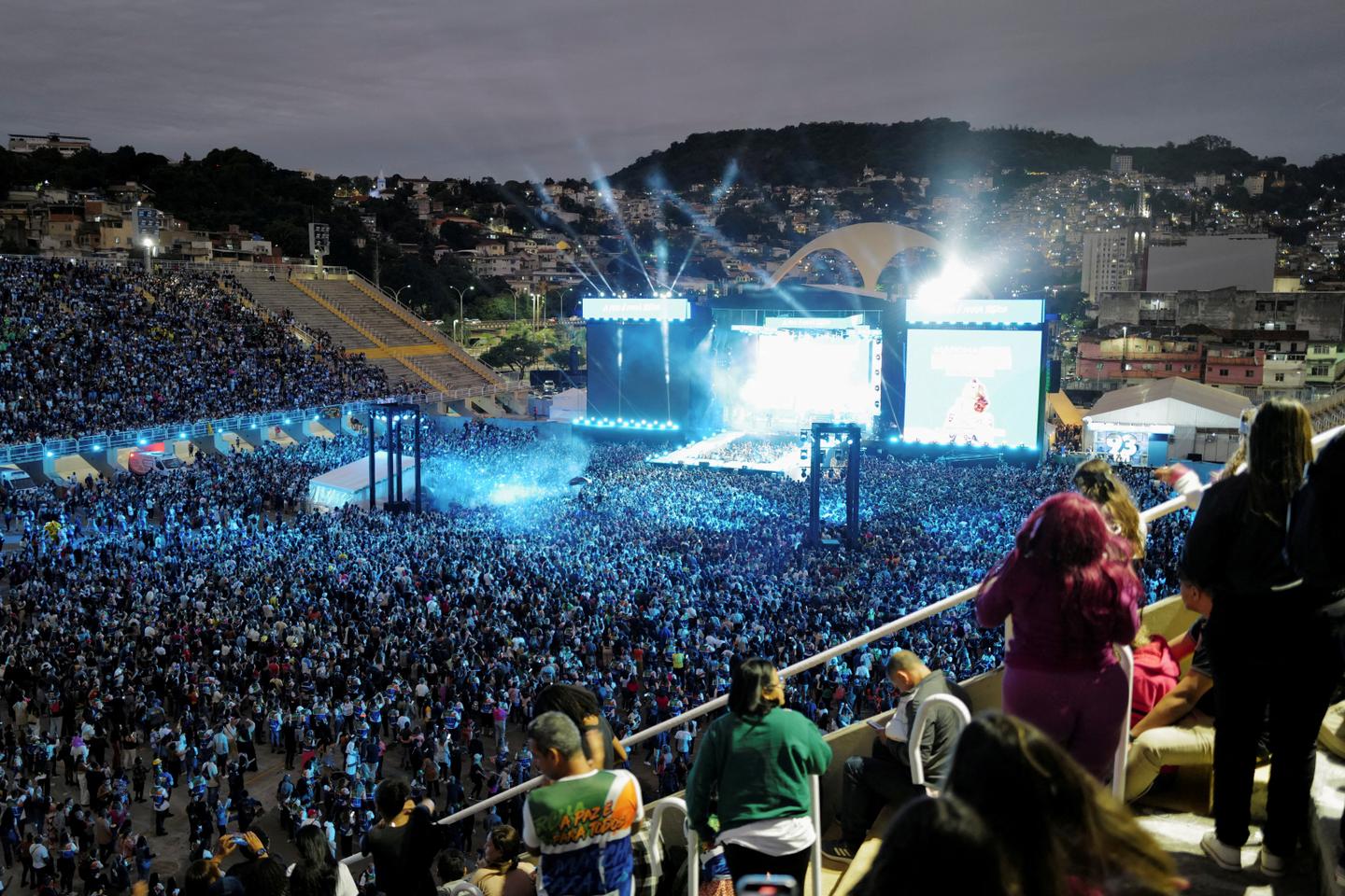 In Brazil, the evangelical wave is losing momentum
