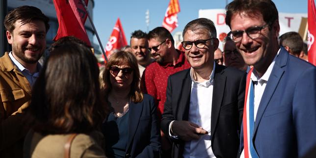 En direct : Olivier Faure reconduit comme premier secrétaire du PS, posez vos questions à notre journaliste