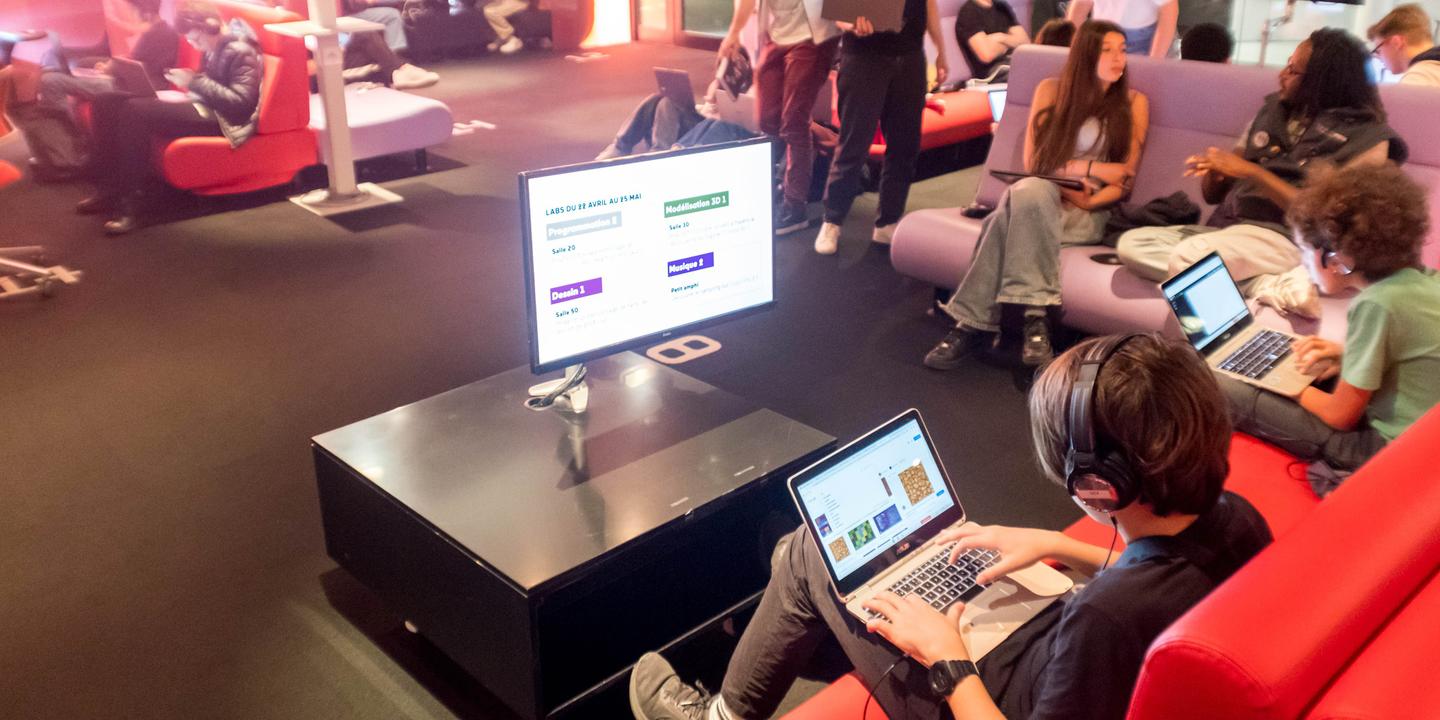 Le Forum des images, à Paris, compresse son personnel et sa programmation