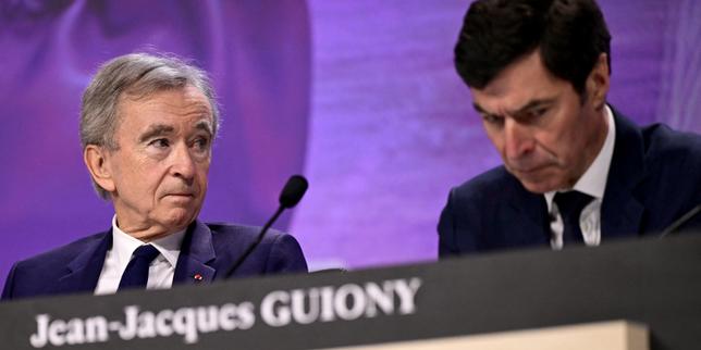 LVMH hit by cognac crisis and champagne slump