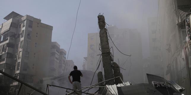Israel threatens more strikes on Lebanon unless Hezbollah disarmed