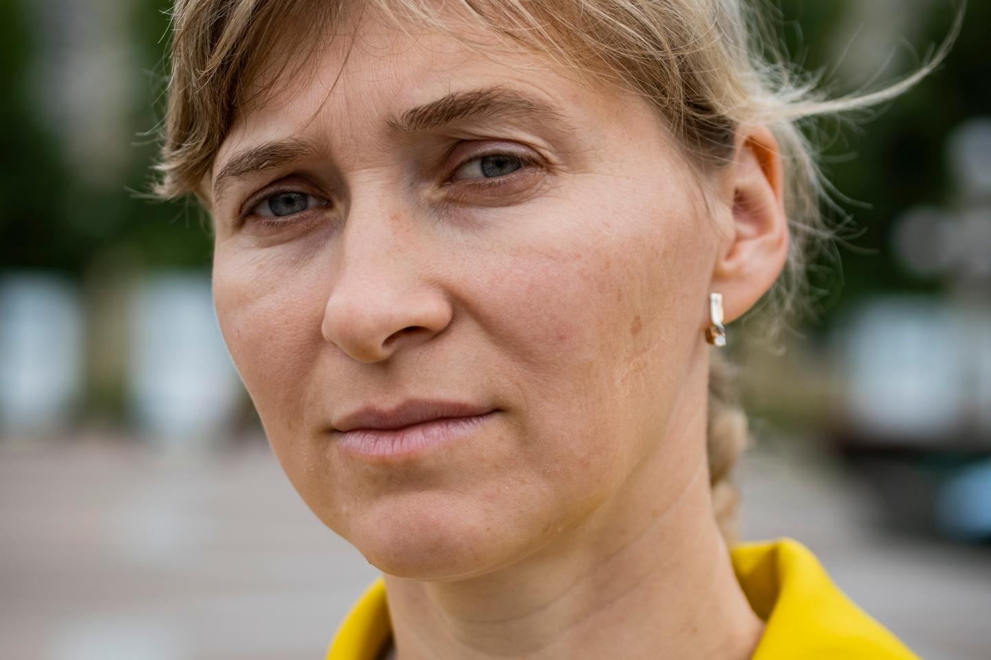 Viktoria Krykunova's 'double punishment': Refugee from eastern Ukraine faces enemy collaboration charges