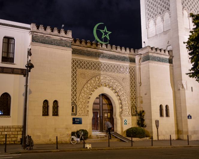 La Grande Mosquée de Paris, le 6 juin 2025.